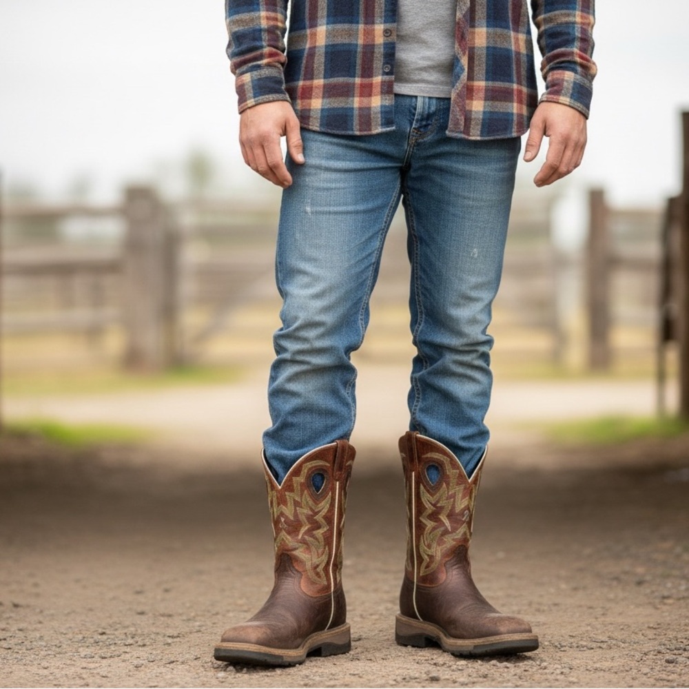 Twisted X Botas